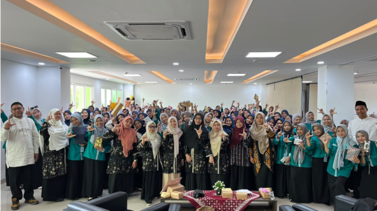 Serasehan Mahasiswa Baru PIAUD 2026: Merajut Kebersamaan, Mengukir Cerita di Awal Perjalanan